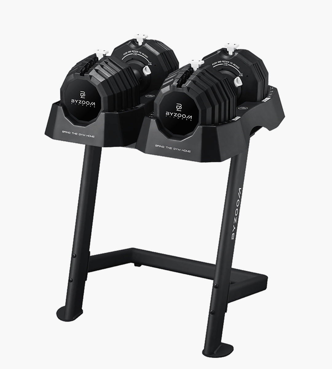 Classic Series 50/55LB Dumbbell Stand, Black – Byzoom Fitness US