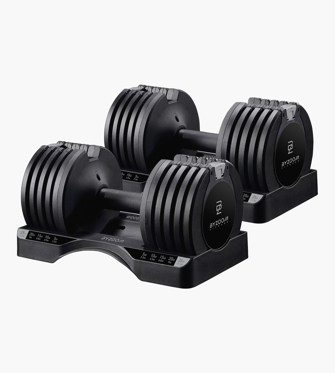 Dumbbell Set Dumbbells 25 Lbs Near Me Adjustable Dumbbell Set 25 Lbs (Pair) – Quick-Change Free Weights With  Non-Slip Handle Storage