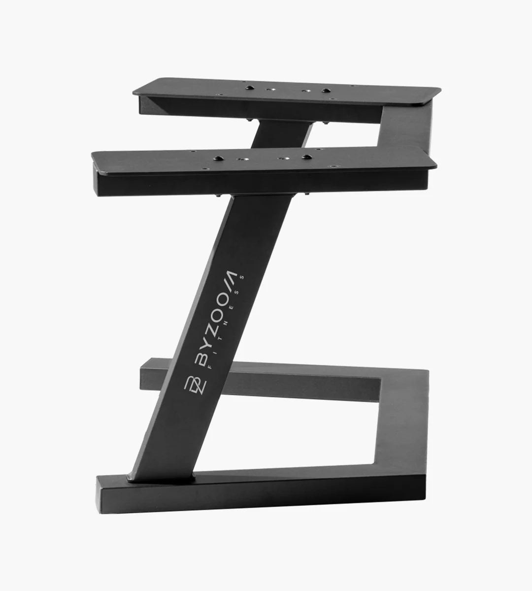 Power Series Adjustable Dumbbell Stand for 75LB Adjustable Dumbbell Set, Black