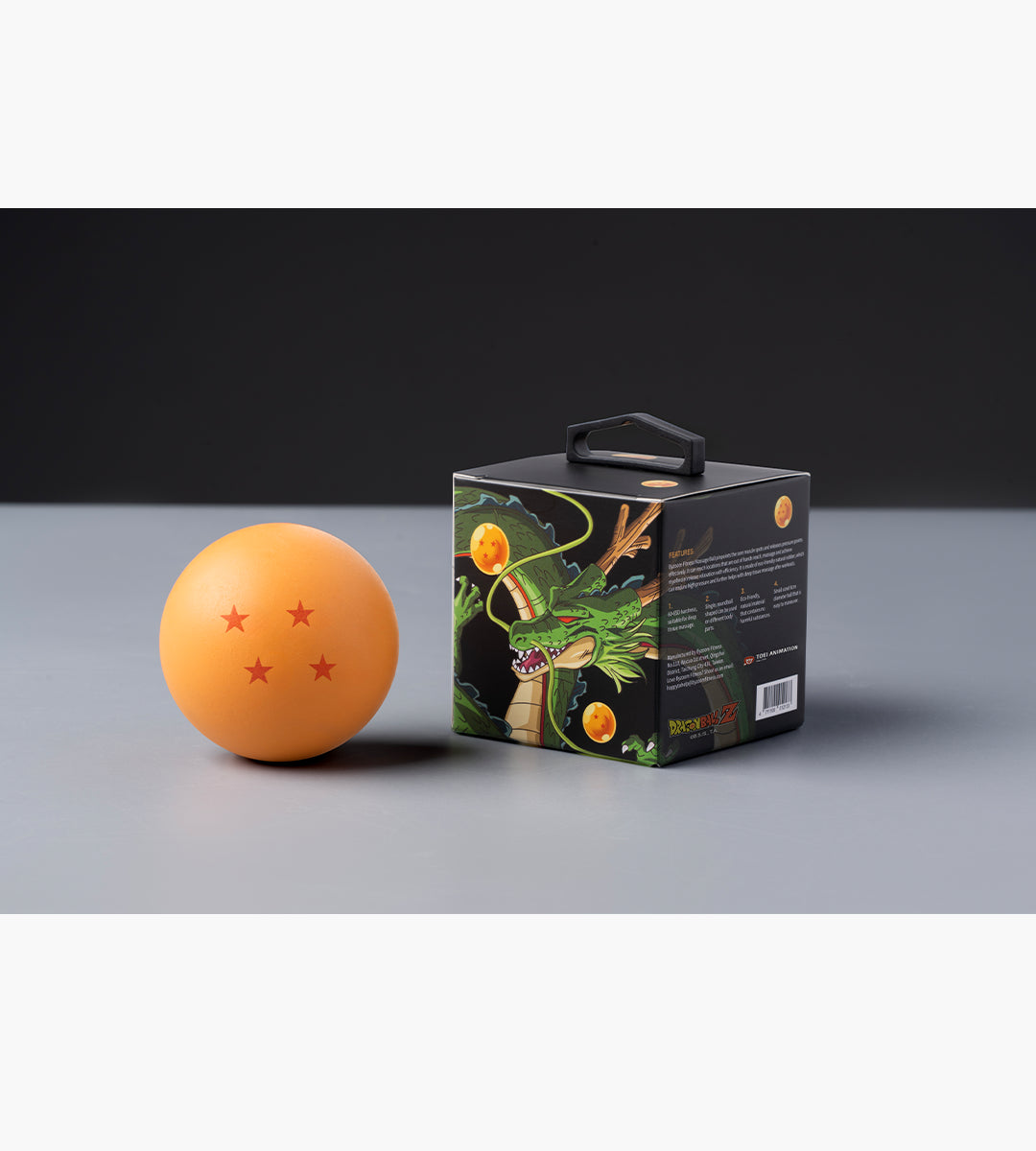 Pre-Order | DRAGON BALL Z MASSAGE BALL FOUR STAR