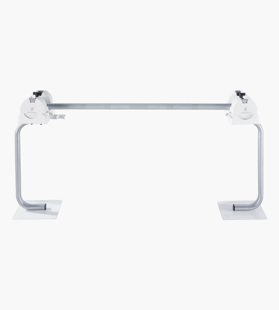 Pure Series Easy Bar for 12.5/25/27.5 LB Dumbbell Set, White