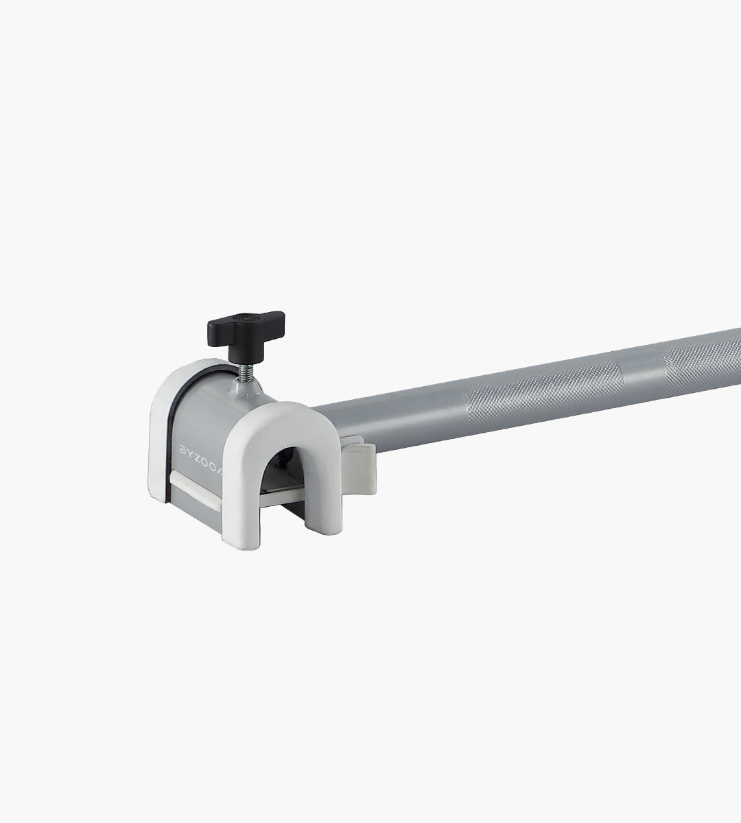 Pure Series Easy Bar for 12.5/25/27.5 LB Dumbbell Set, White