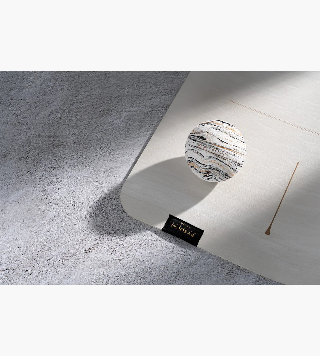 Eco-friendly Marble pattern  Massage Ball