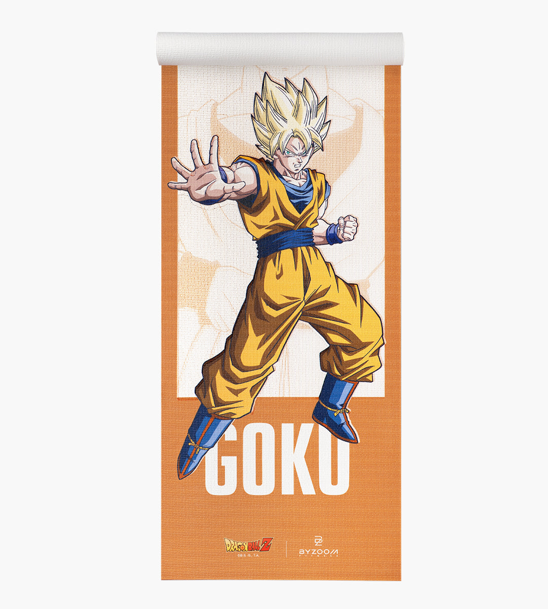 Pre-Order | DRAGON BALL Z EXERCISE MAT PVC 6MM (GOKU)
