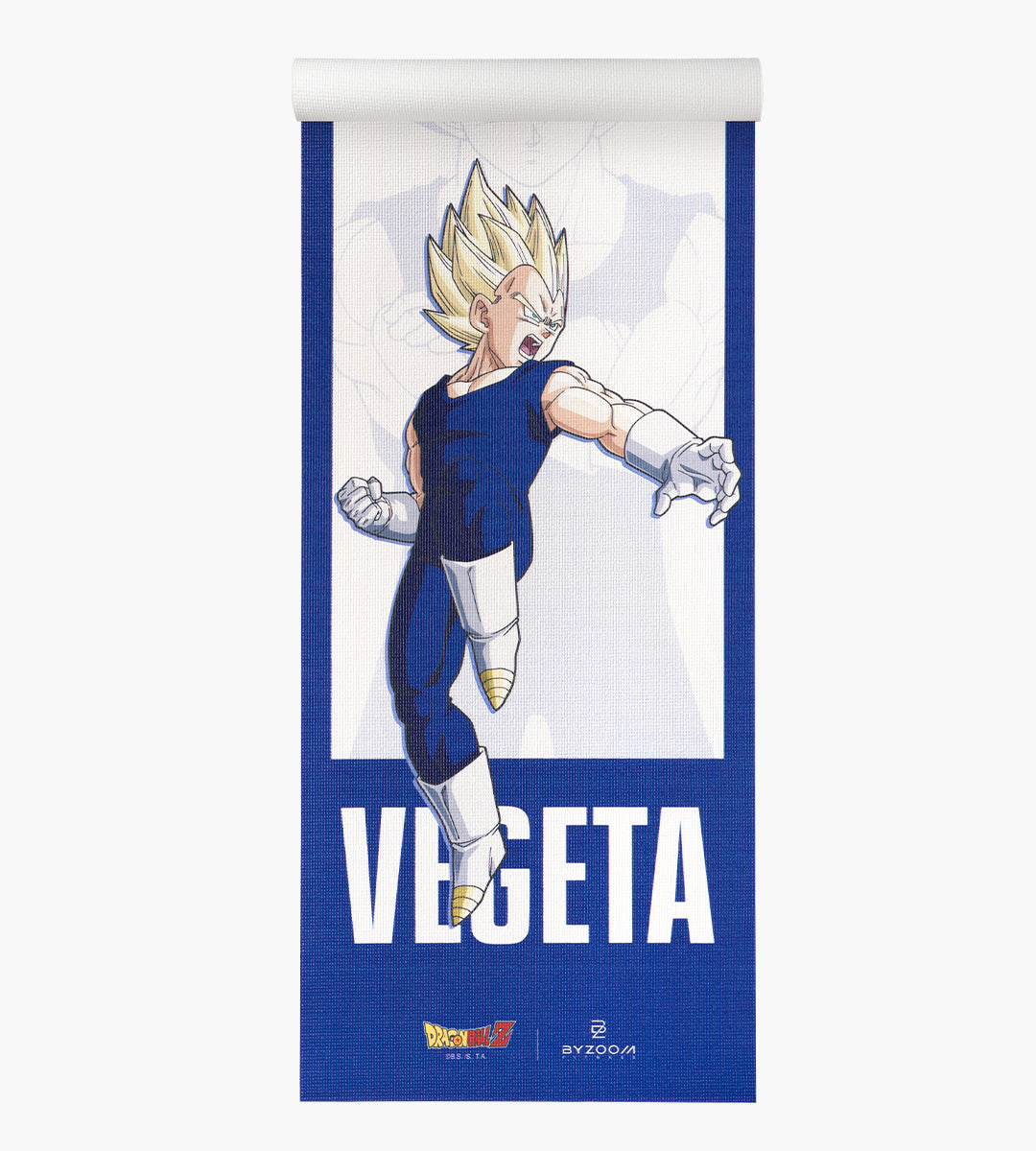 Pre-Order | DRAGON BALL Z EXERCISE MAT PVC 6MM (VEGETA)