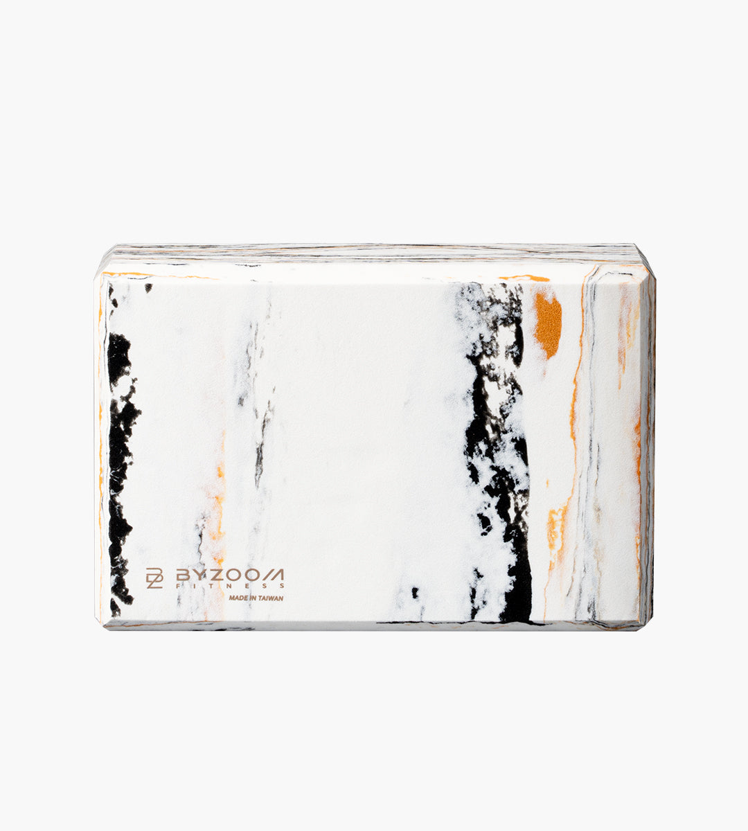 Eco-Friendly Marble pattern Yoga Block