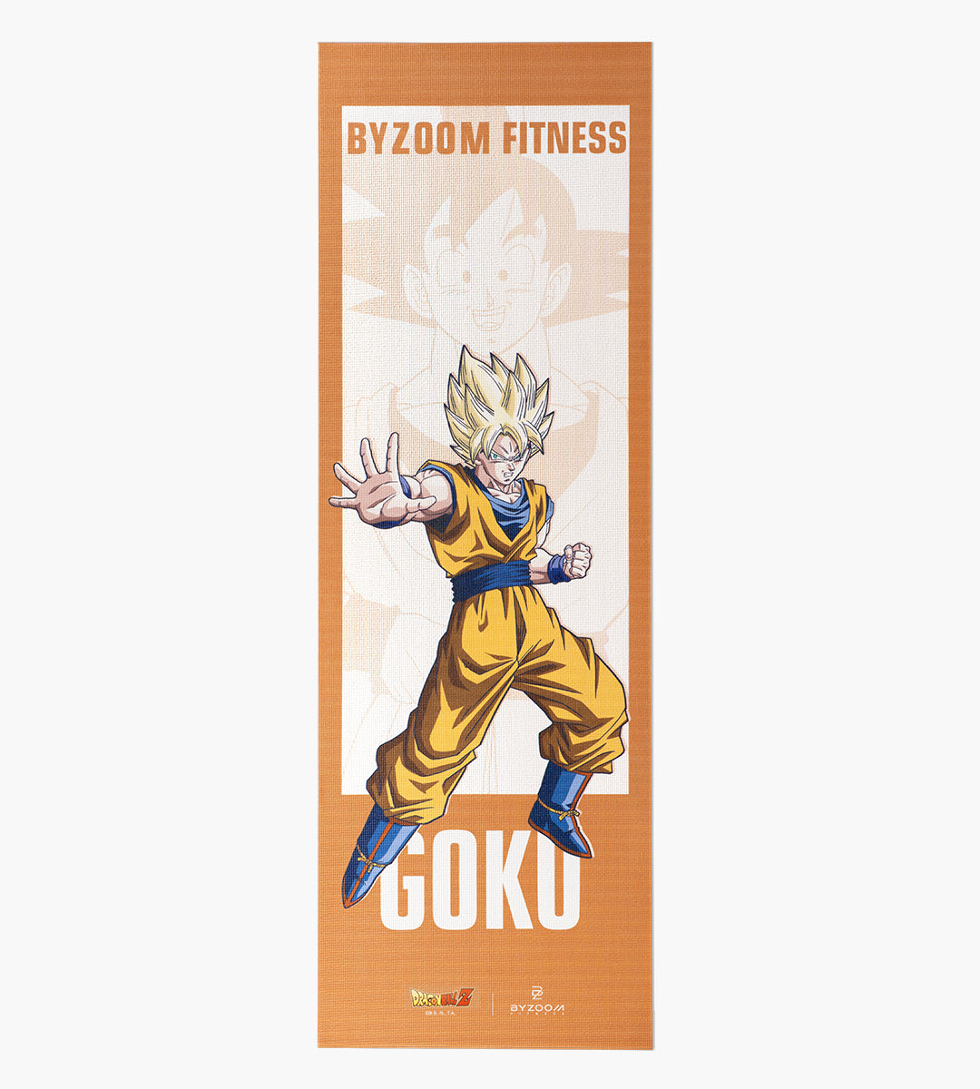 Pre-Order | DRAGON BALL Z EXERCISE MAT PVC 6MM (GOKU)