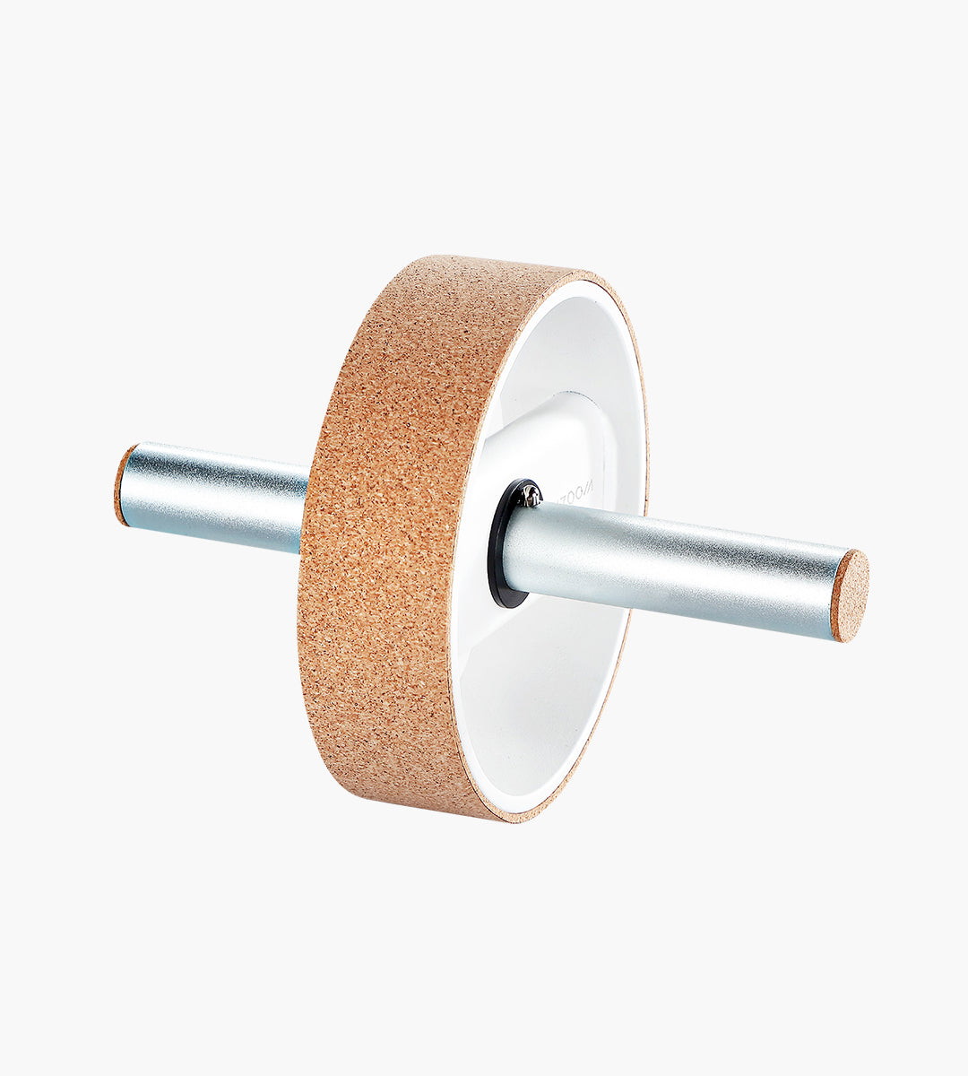 Cork Sided AB Roller Plus White 