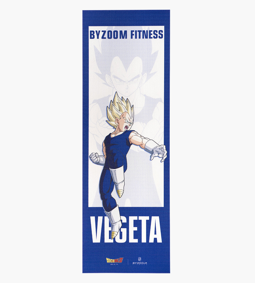 Pre-Order | DRAGON BALL Z EXERCISE MAT PVC 6MM (VEGETA)