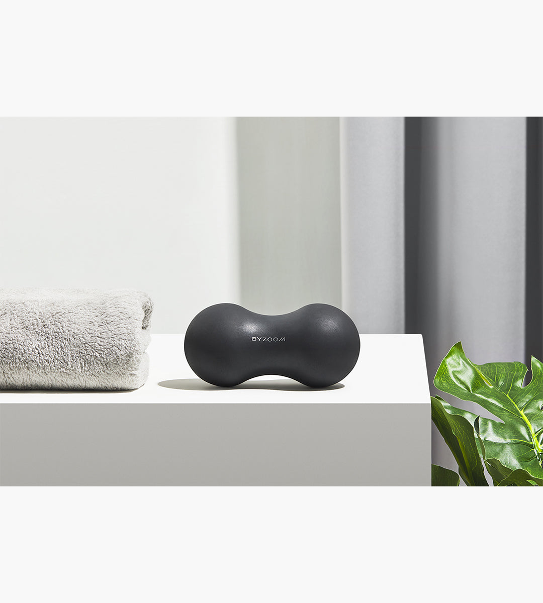 Natural Rubber Peanut Massage Roller