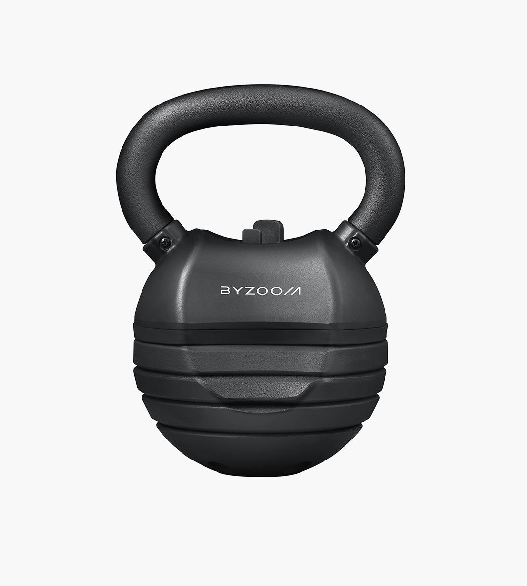 KET365plus ブラック Pure Series 30LB Adjustable Kettlebell, Black – Byzoom Fitness US