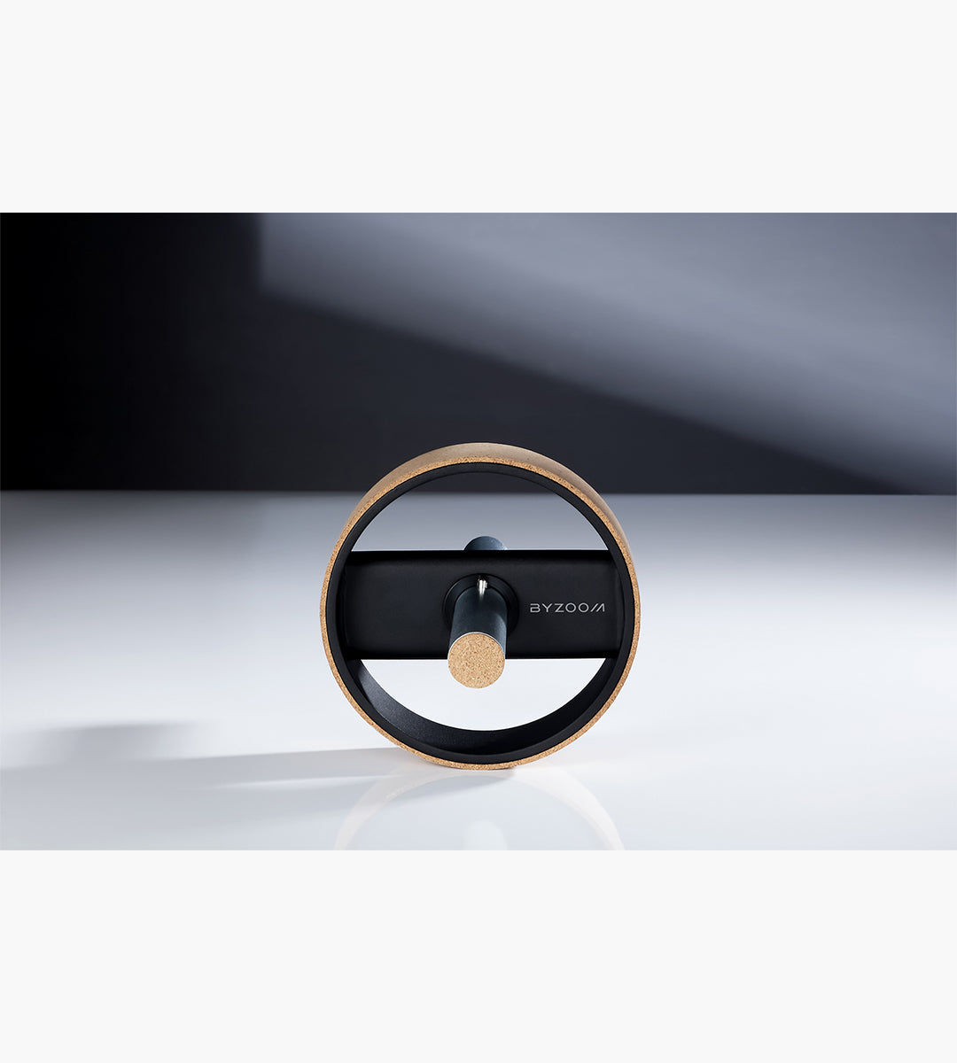 Cork Sided AB Roller Plus Black 