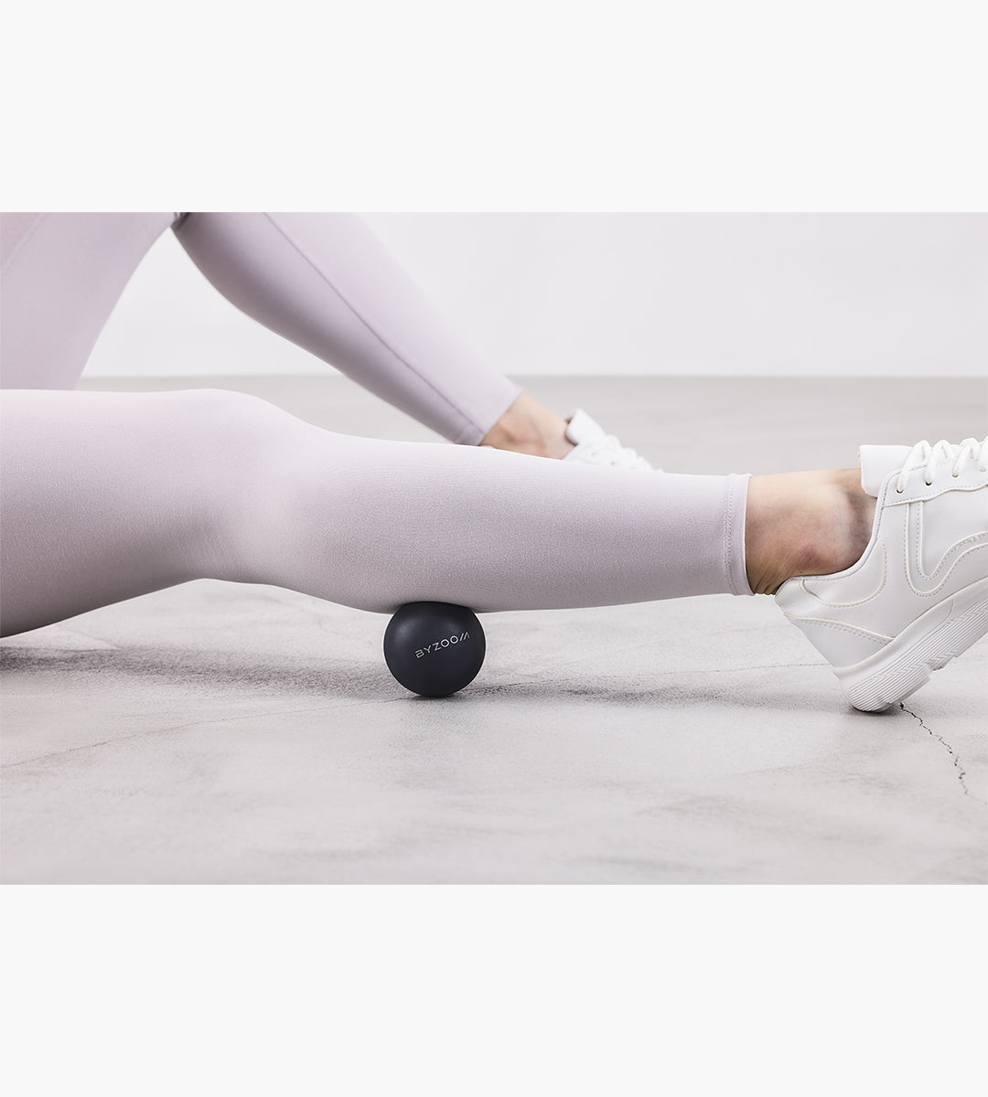 Natural Rubber Massage Ball