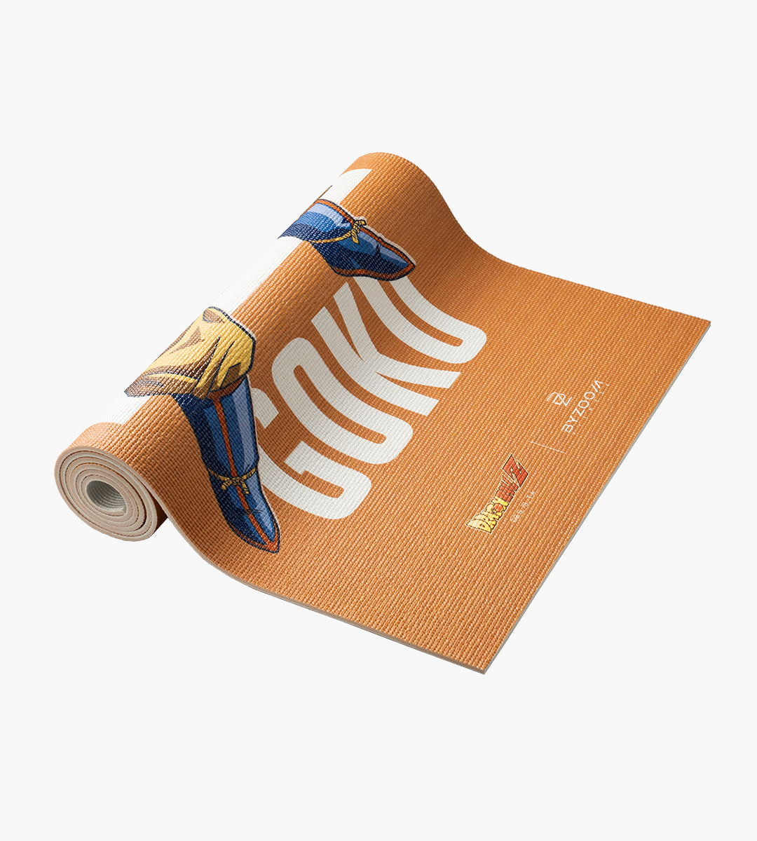 Pre-Order | DRAGON BALL Z EXERCISE MAT PVC 6MM (GOKU)