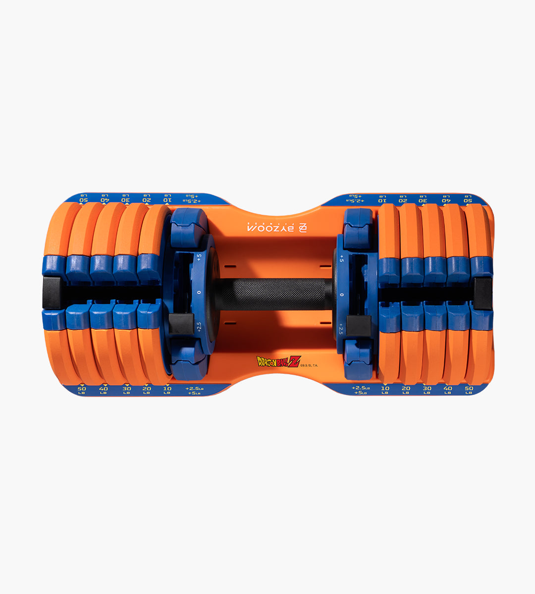 Pre-Order | DRAGON BALL Z 55LB ADJUSTABLE DUMBBELL (GOKU)