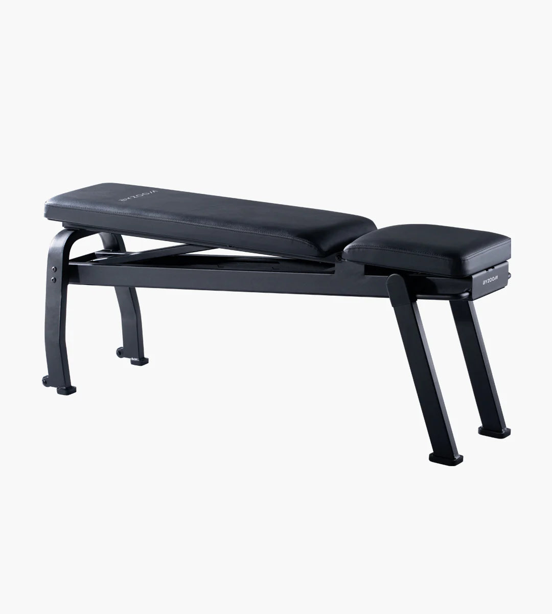 (Coming Soon) Pure Series 5 Inclines Foldable Bench, Black