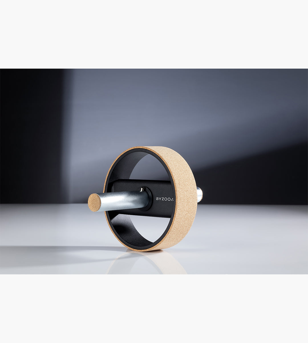 Cork Sided AB Roller Plus Black 