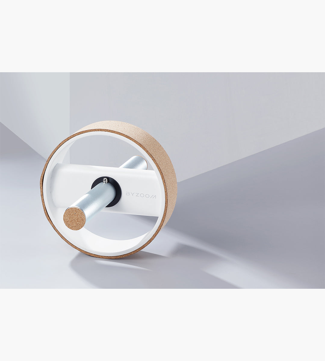 Cork Sided AB Roller Plus White 