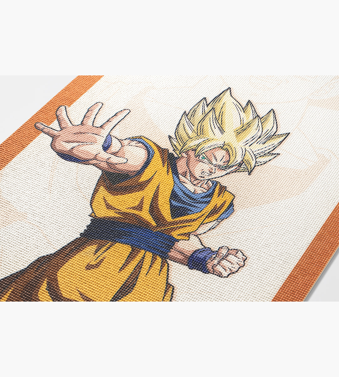Pre-Order | DRAGON BALL Z EXERCISE MAT PVC 6MM (GOKU)