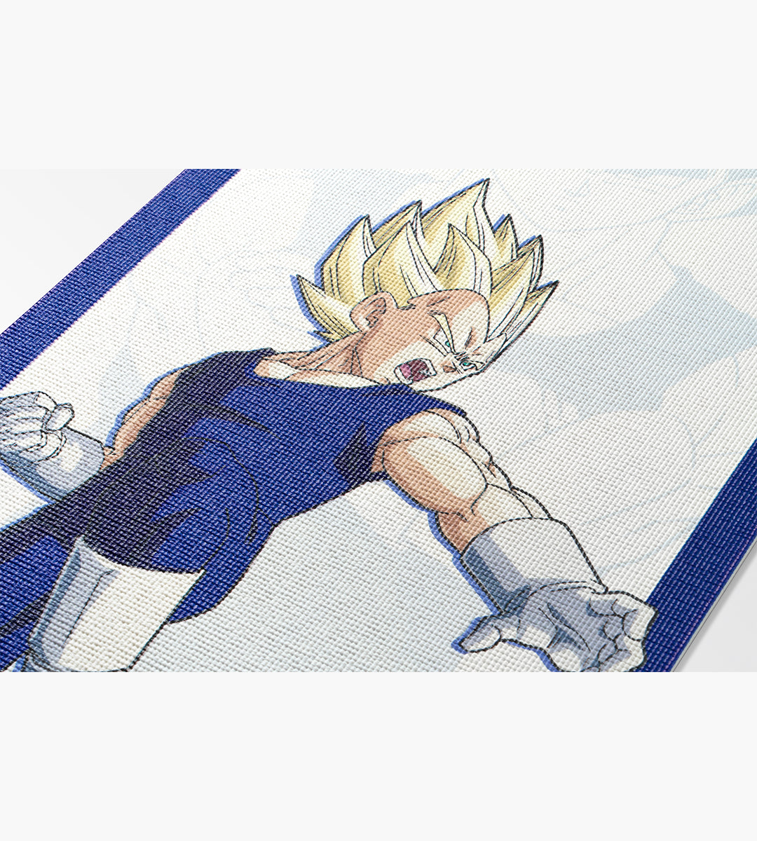 Pre-Order | DRAGON BALL Z EXERCISE MAT PVC 6MM (VEGETA)