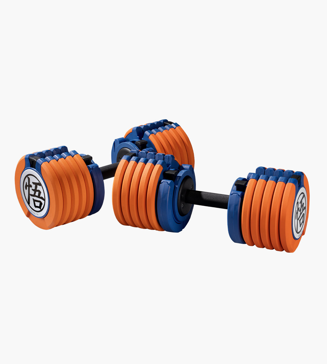 Pre-Order | DRAGON BALL Z 55LB ADJUSTABLE DUMBBELL (GOKU)