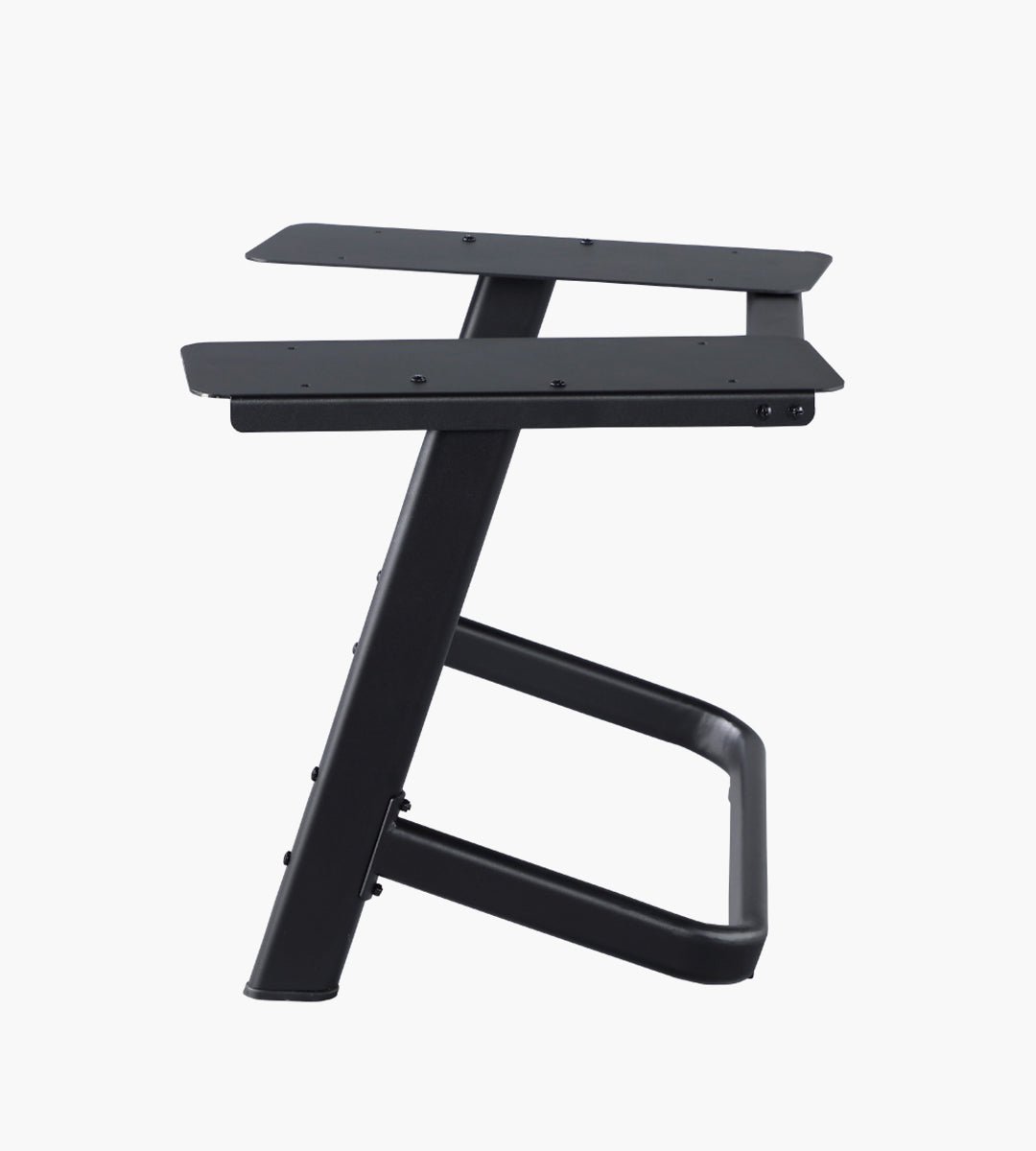Pure Series Adjustable Dumbbell Stand for 75LB, Black