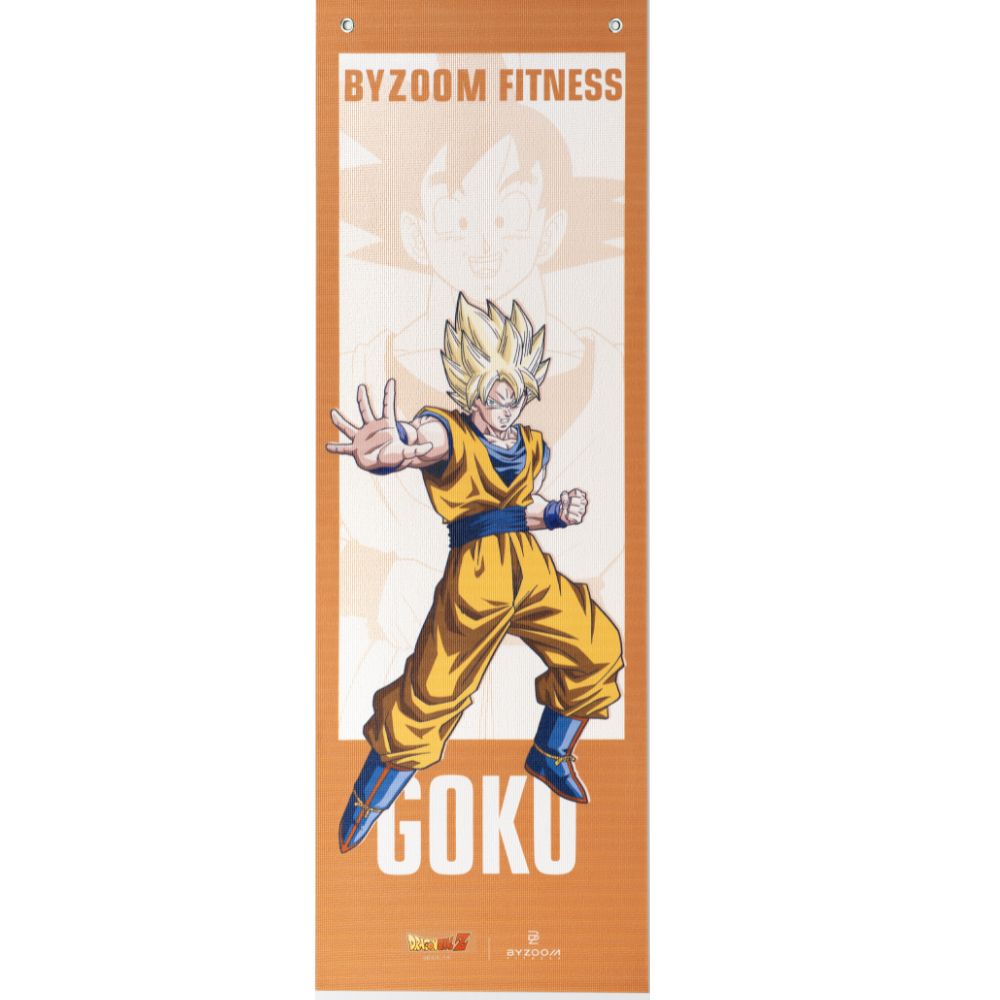 Pre-Order | DRAGON BALL Z EXERCISE MAT PVC 6MM (GOKU)