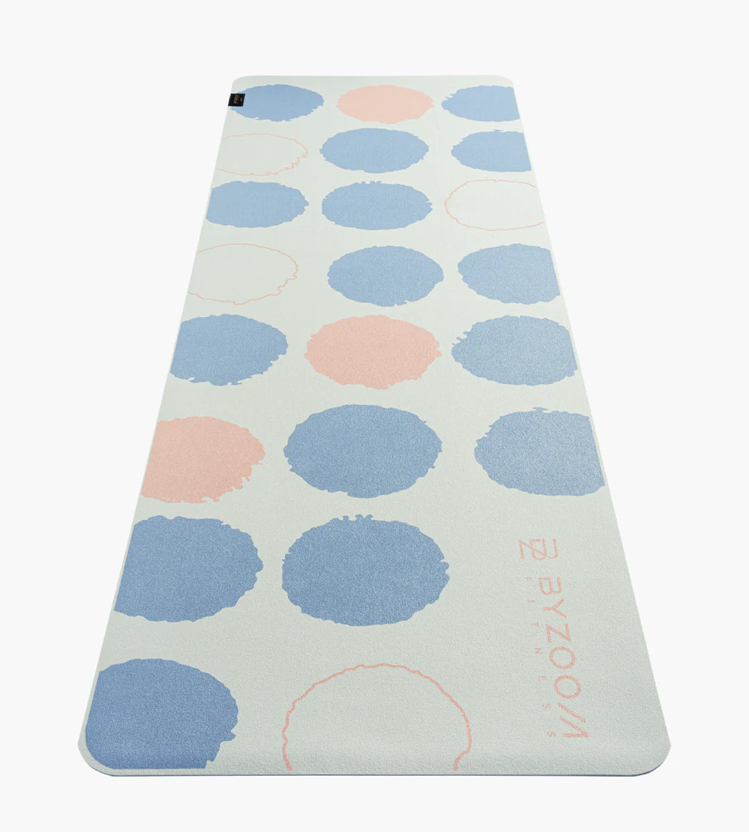 Easy Carry Yoga Mat 0.2 IN (5MM) - Macaron