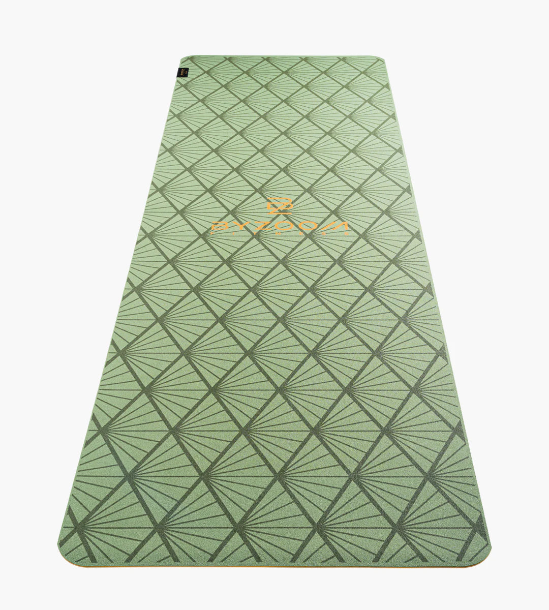 Easy Carry Yoga Mat 0.2IN (5MM) - Matsu-gold 