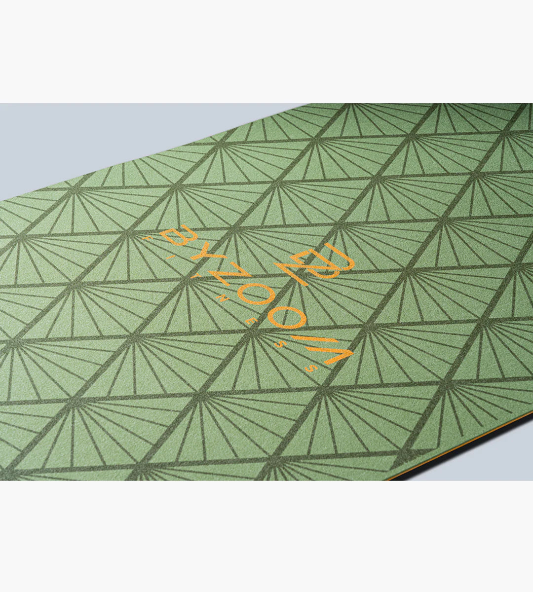 Easy Carry Yoga Mat 0.2IN (5MM) - Matsu-gold 